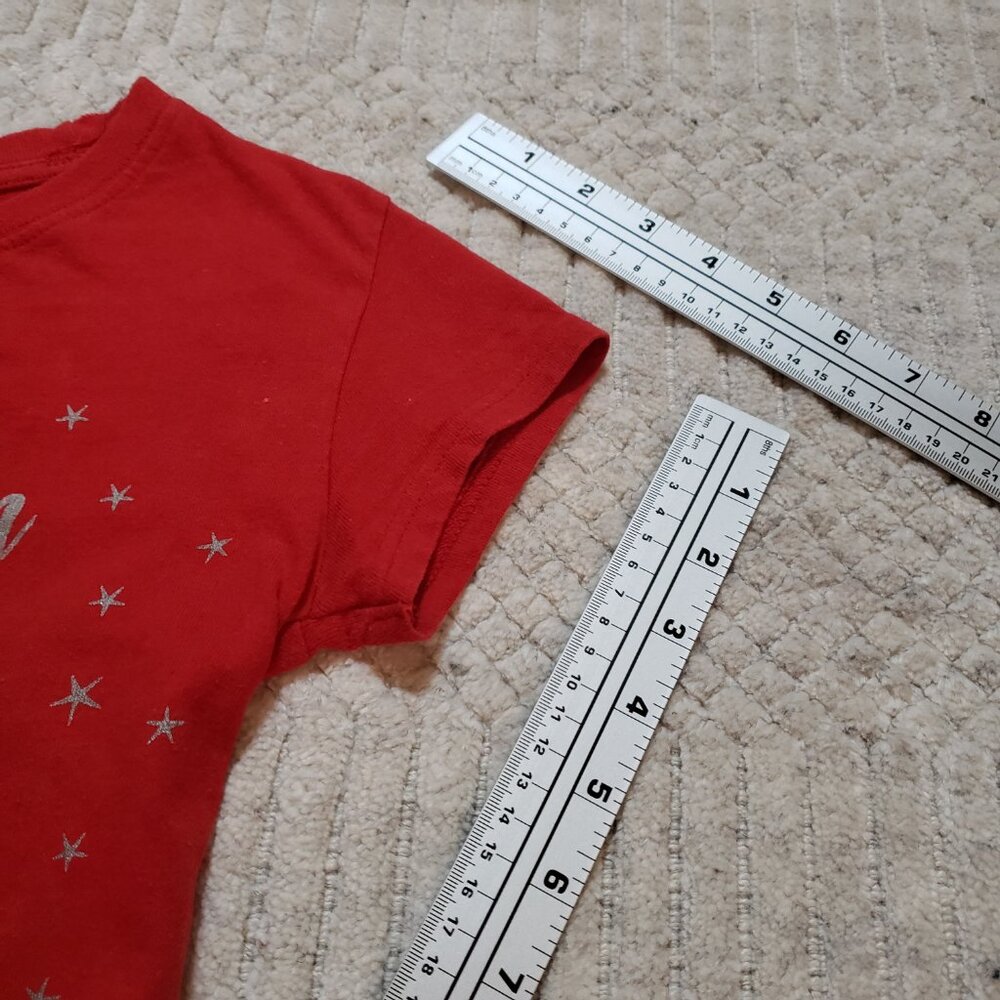 Chemistry “’Tis the Season to Sparkle” Holiday Top Size L - Picture 8 of 8
